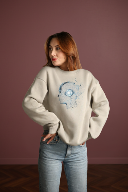 Neo Silence Sweatshirt - Uncommon Limitli Koleksiyon (500 adet)