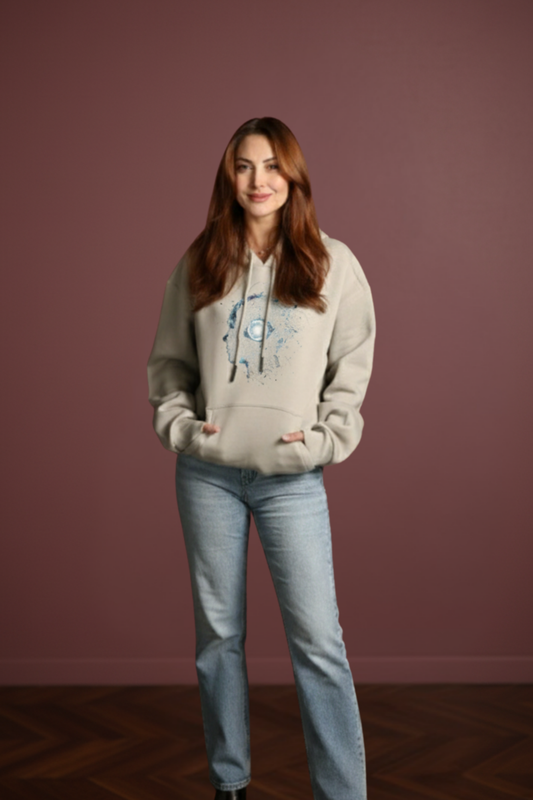 Neo Silence Hoodie - Uncommon Limitli Koleksiyon (500 adet)