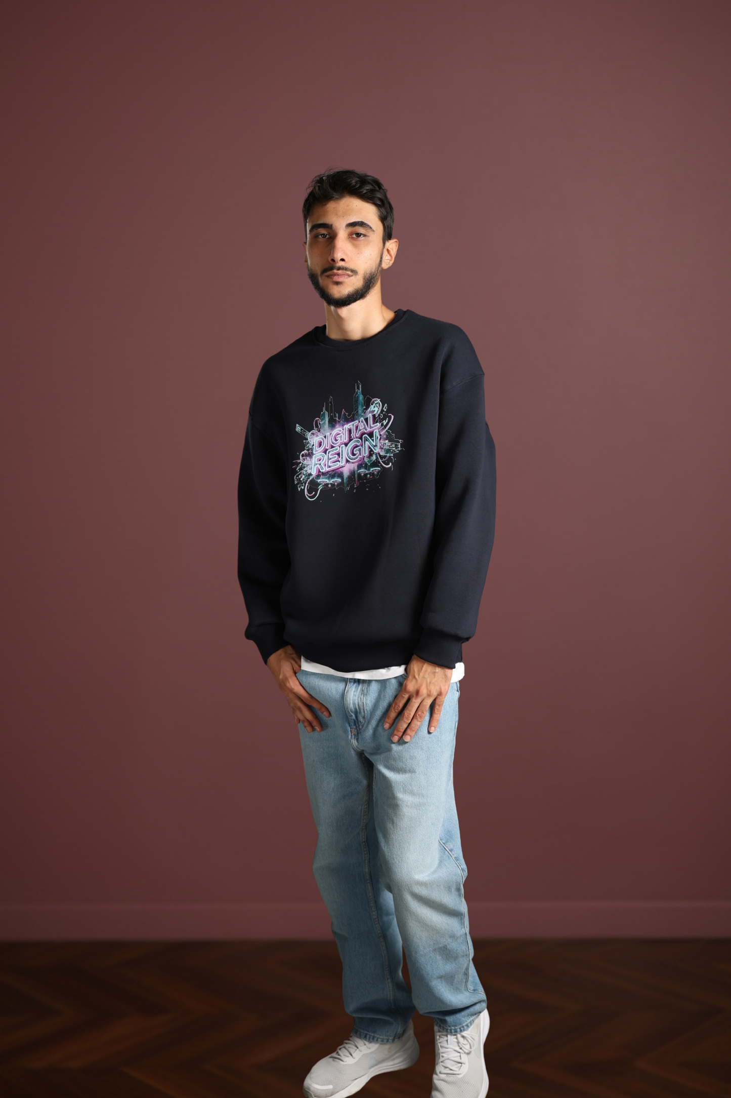 Digital Reign Sweatshirt