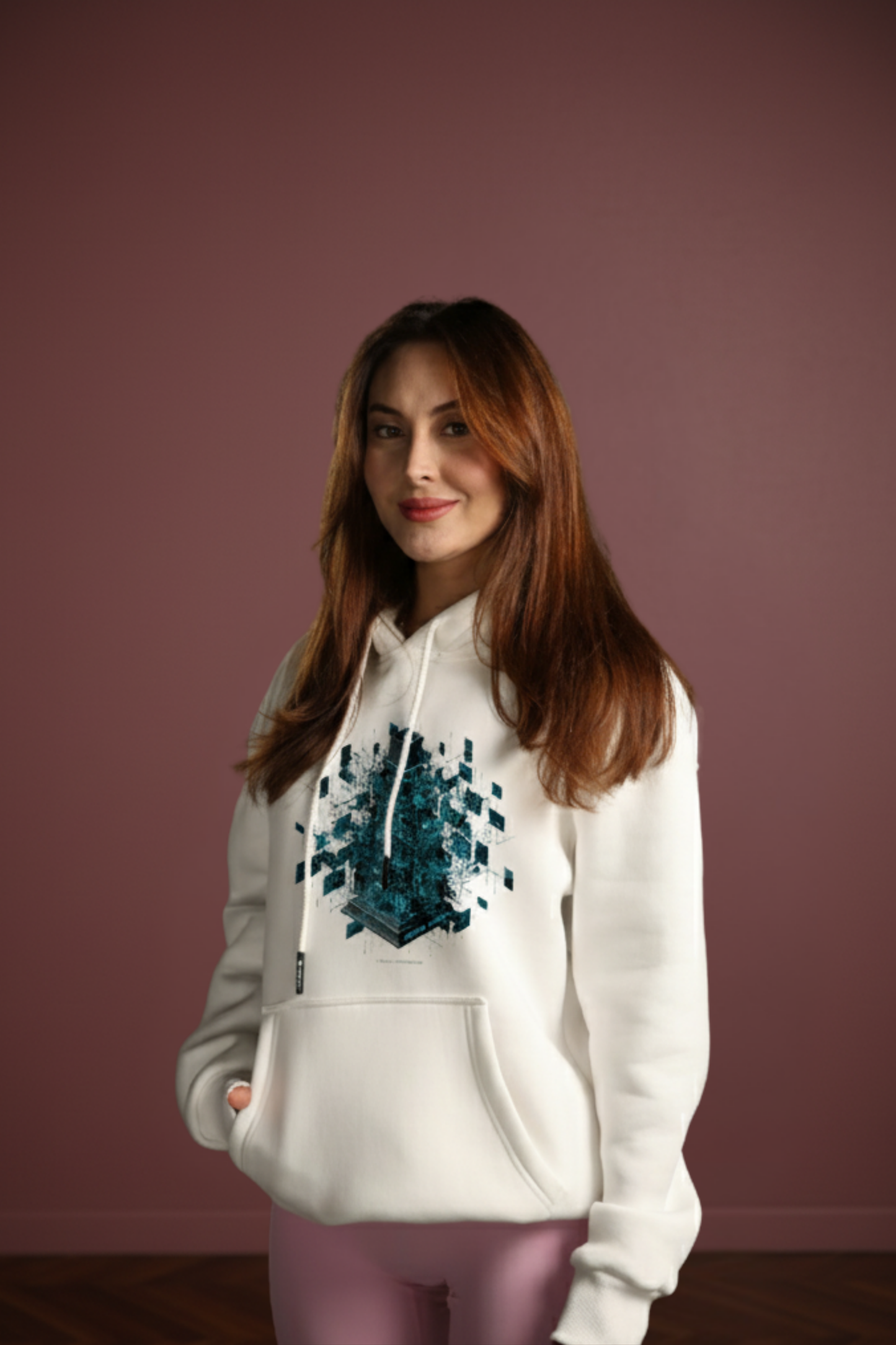 Digital Reign Hoodie - Uncommon Limitli Koleksiyon (500 adet)