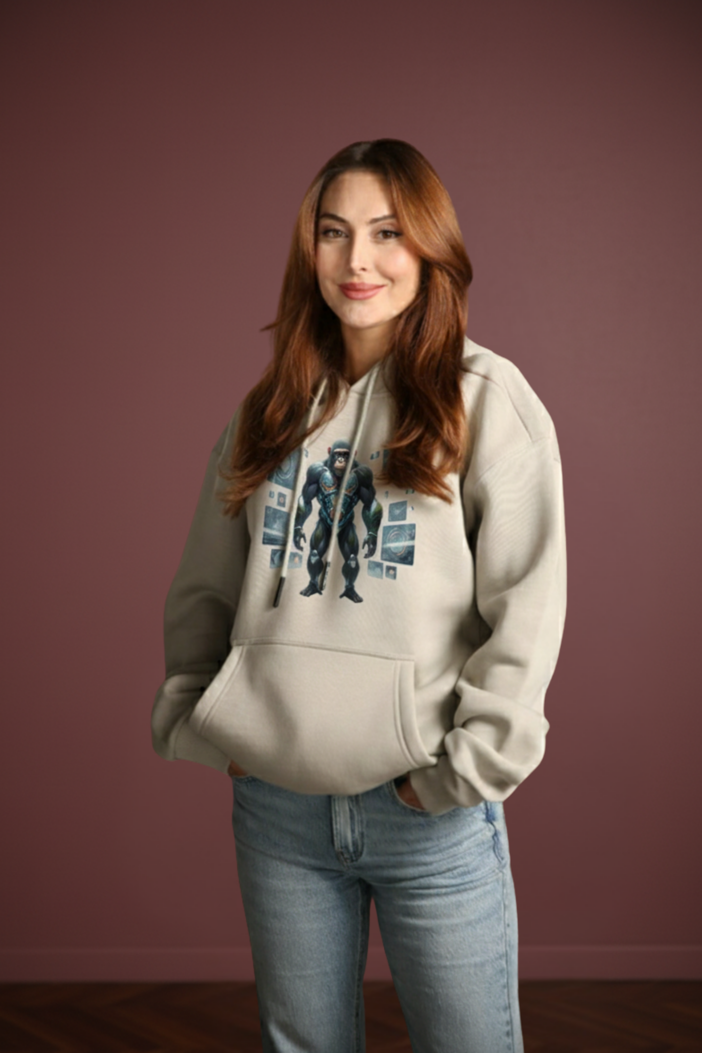 Core Instinct Hoodie - Rare Limitli Koleksiyon (250 adet)