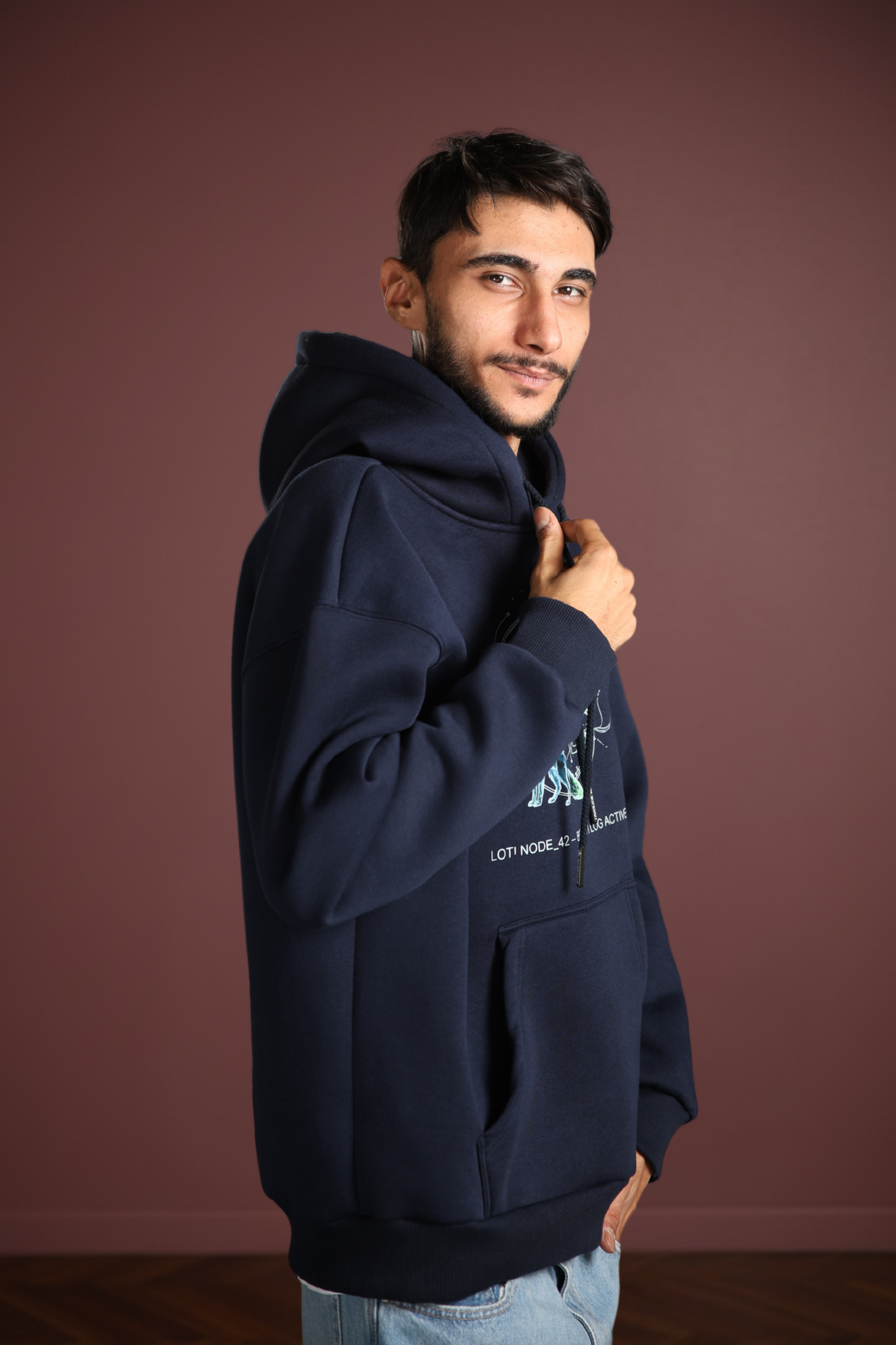 Core Instinct Hoodie - Uncommon Limitli Koleksiyon (500 adet)