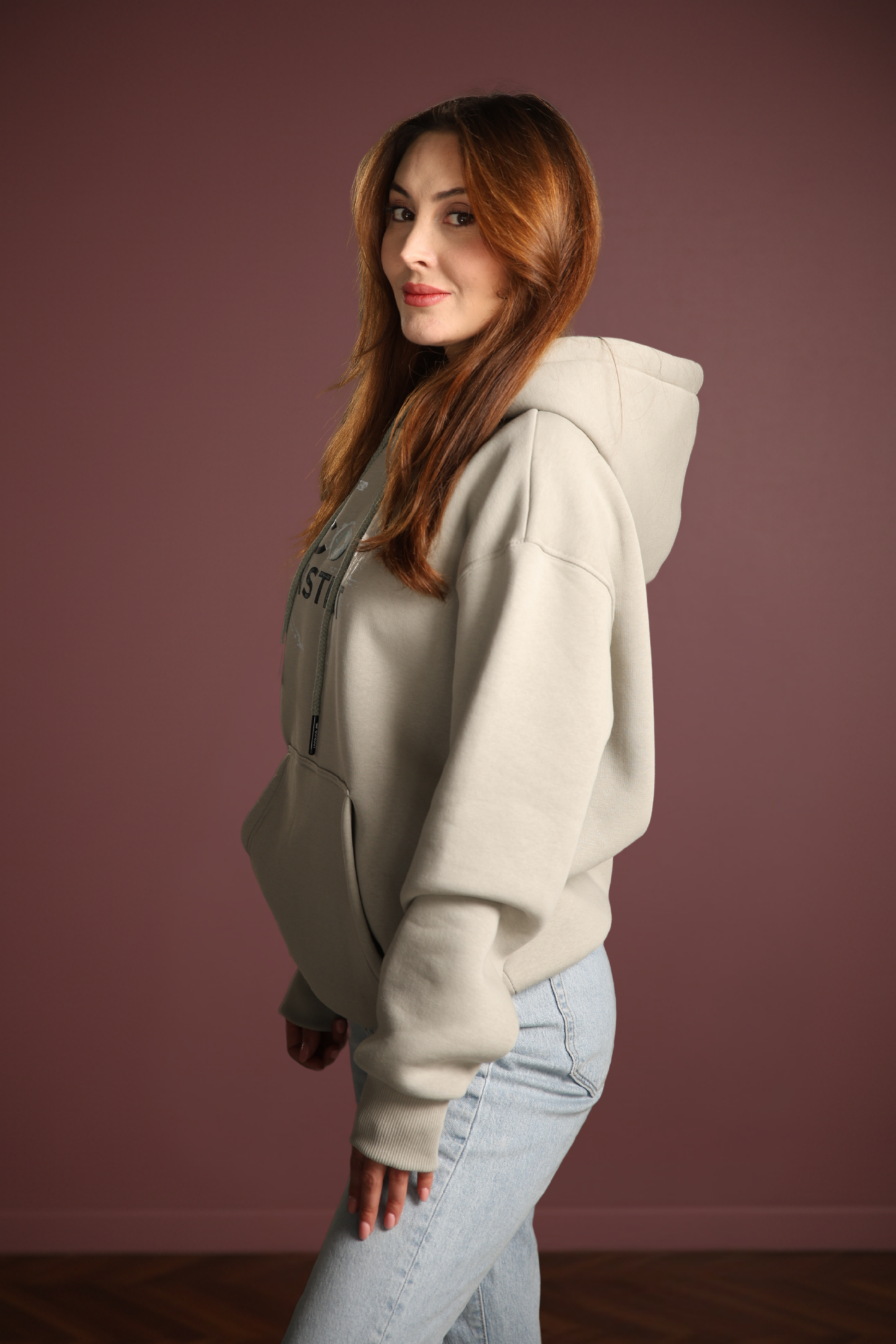 Core Instinct Hoodie