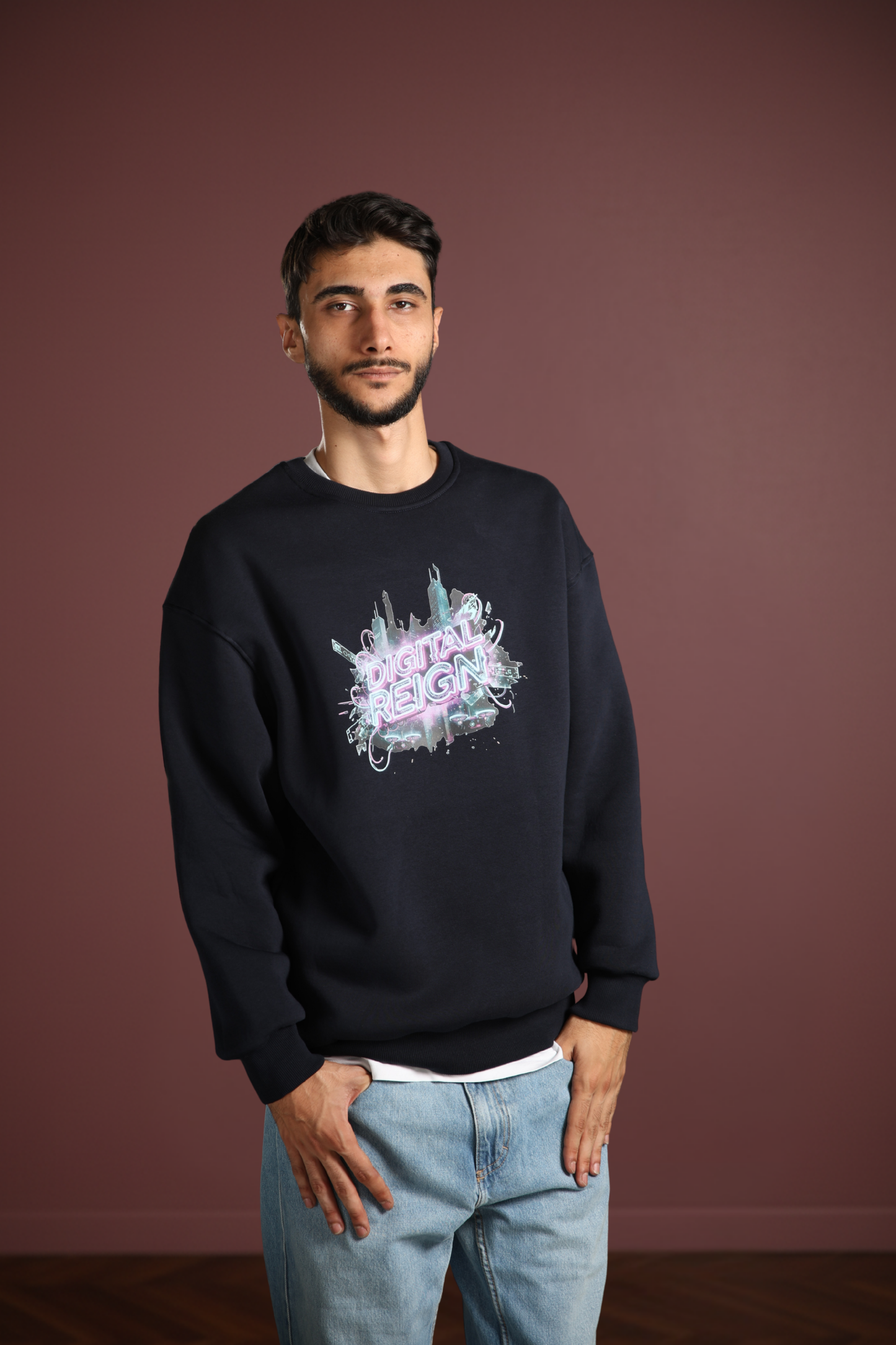Digital Reign Sweatshirt
