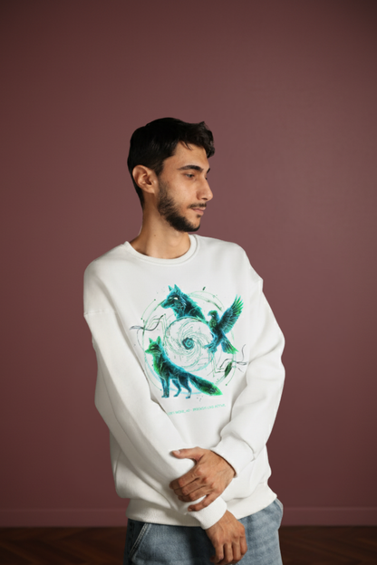 Core Instinct Sweatshirt - Uncommon Limitli Koleksiyon (500 adet)