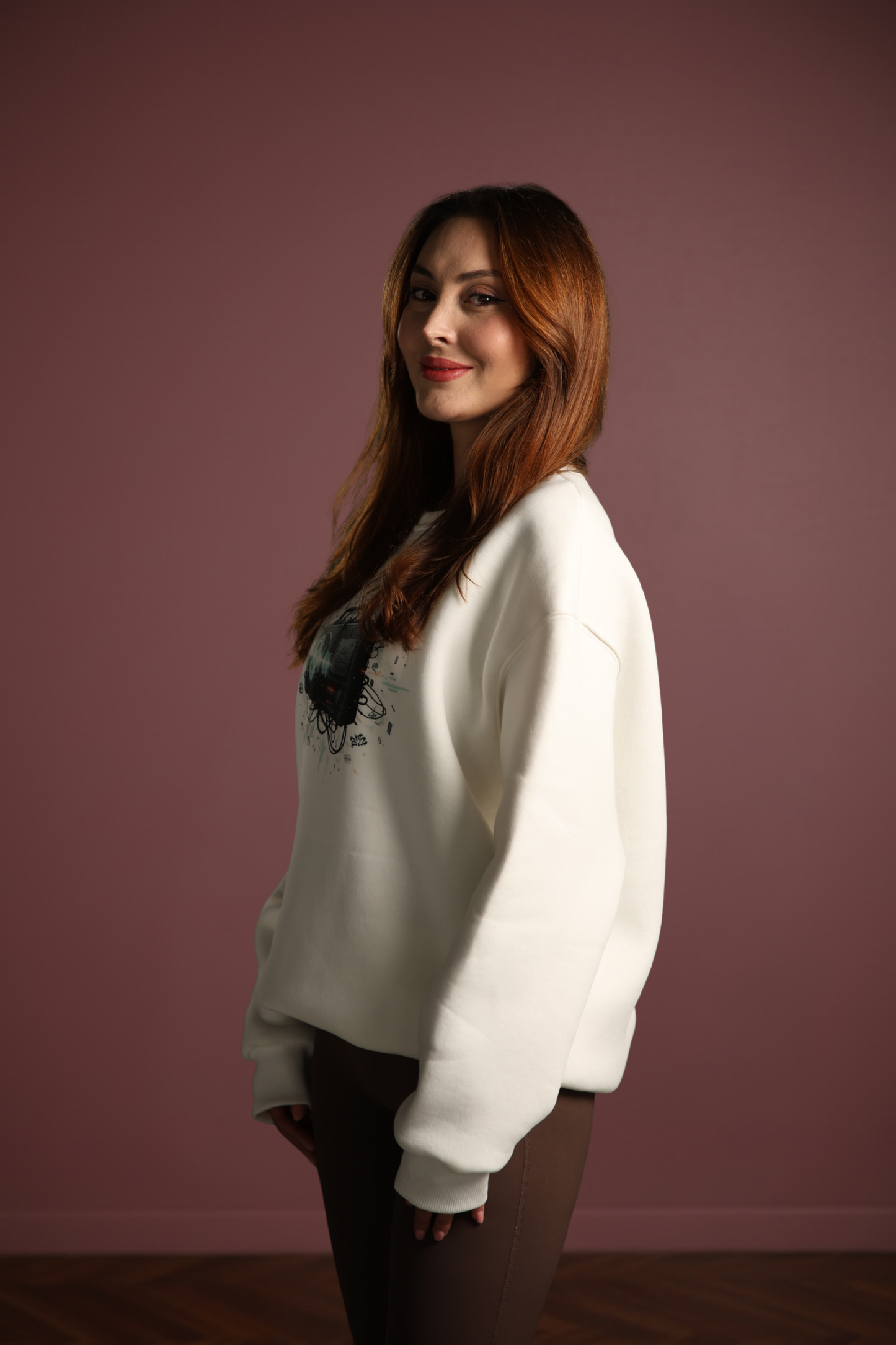 Neo Silence Sweatshirt - Legendary Limitli Koleksiyon (100 adet)