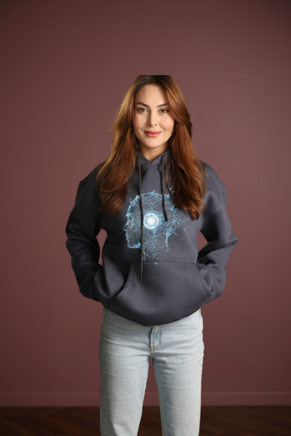 Neo Silence Hoodie - Uncommon Limitli Koleksiyon (500 adet)