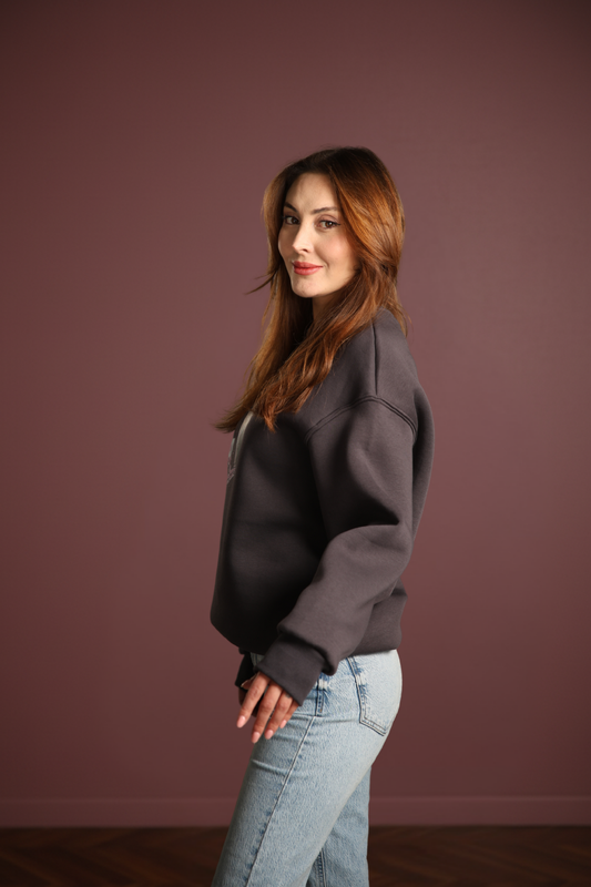 Street Chaos Sweatshirt - Uncommon Limitli Koleksiyon (500 adet) -