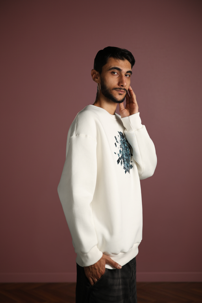 Digital Reign Sweatshirt -  Uncommon Limitli Koleksiyon (500 adet)