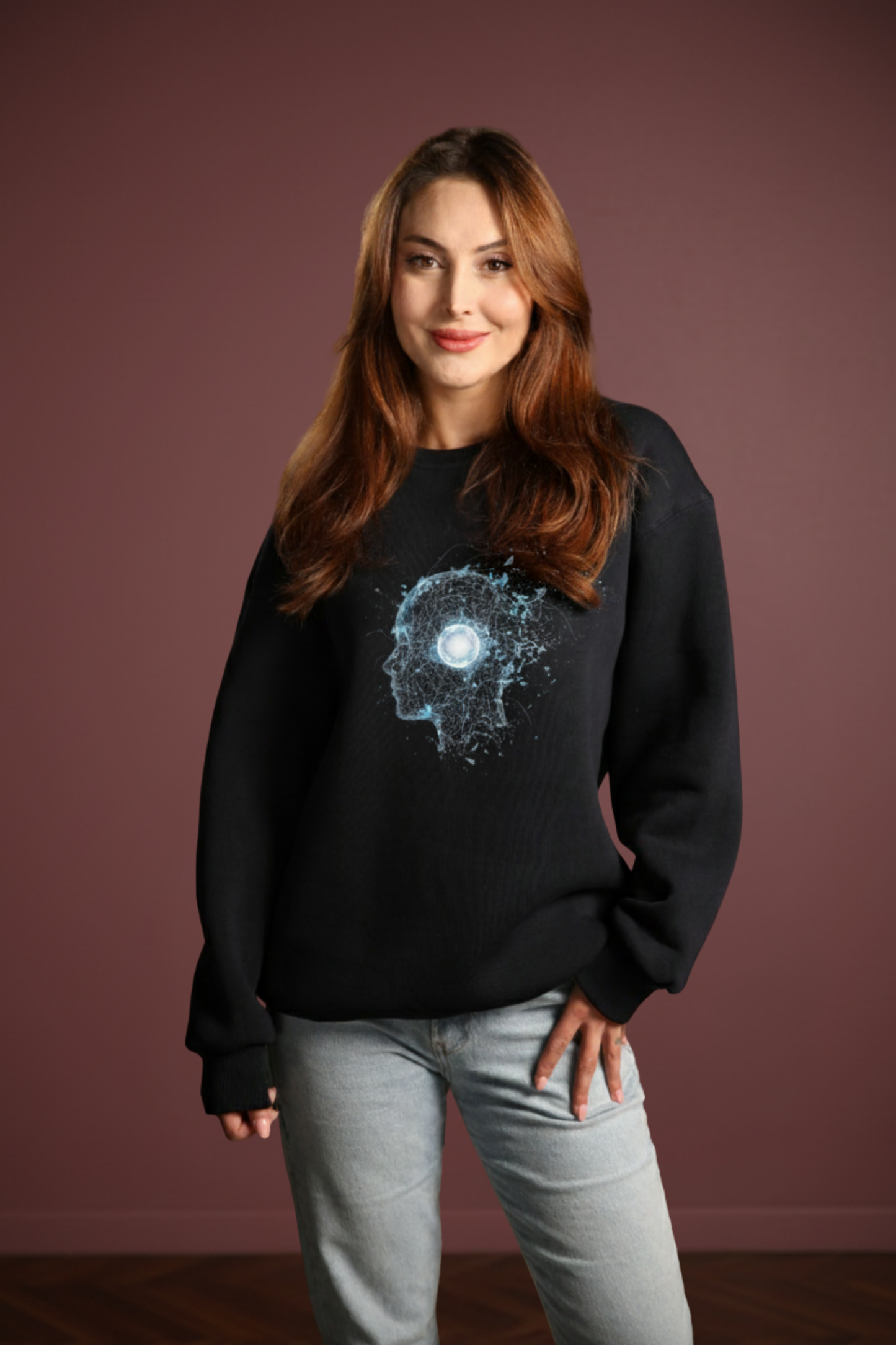 Neo Silence Sweatshirt - Uncommon Limitli Koleksiyon (500 adet)