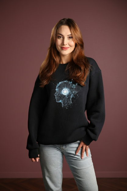 Neo Silence Sweatshirt - Uncommon Limitli Koleksiyon (500 adet)