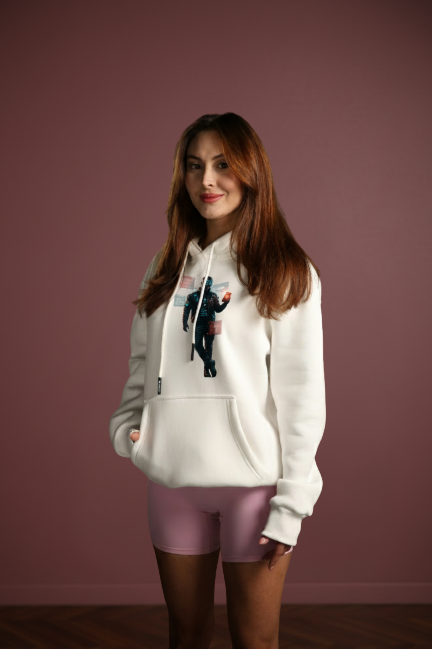 Digital Reign Hoodie - Legendary Limitli Koleksiyon (100 adet)