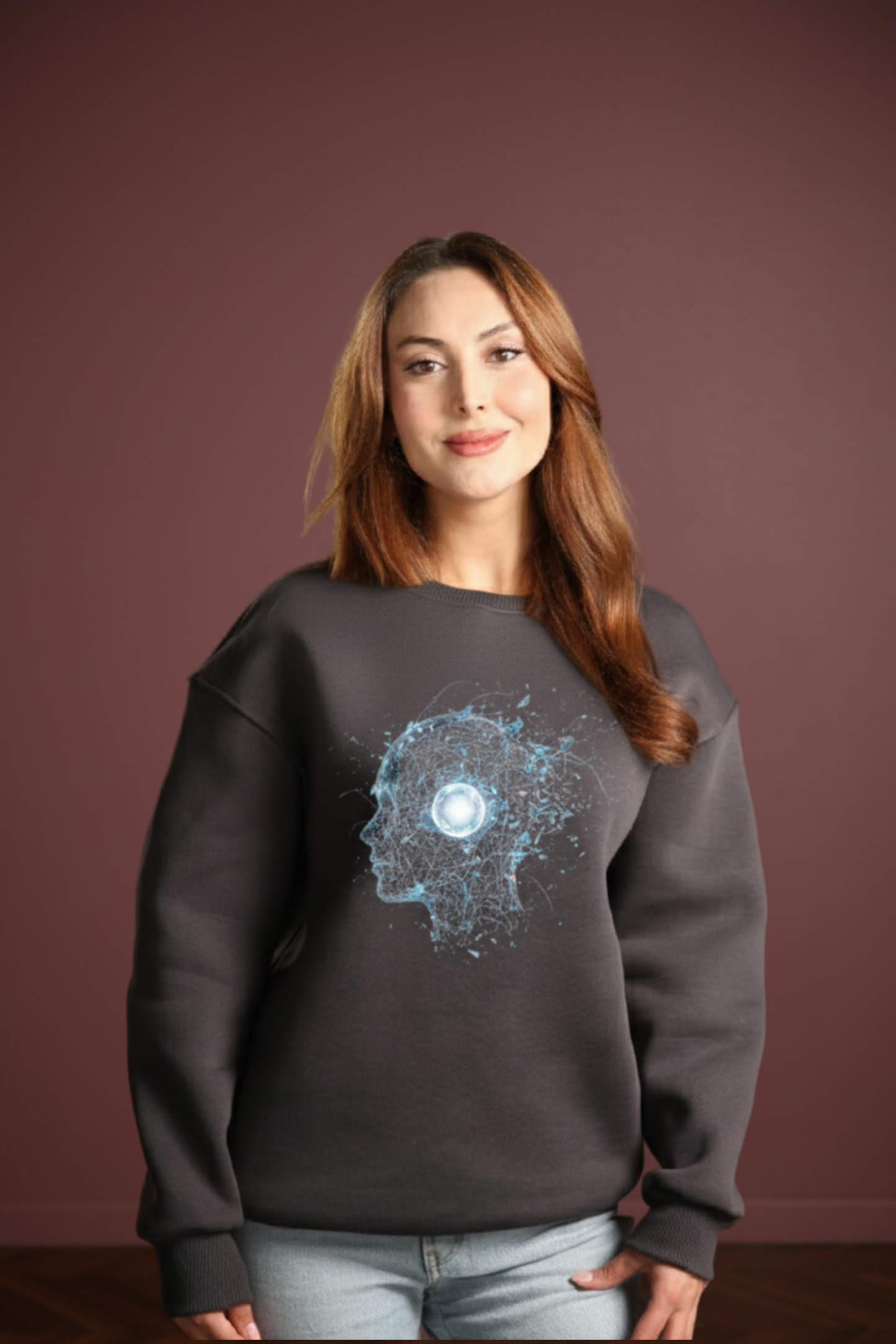 Neo Silence Sweatshirt - Uncommon Limitli Koleksiyon (500 adet)