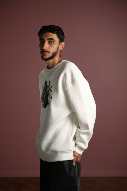 Digital Reign Sweatshirt -  Uncommon Limitli Koleksiyon (500 adet)