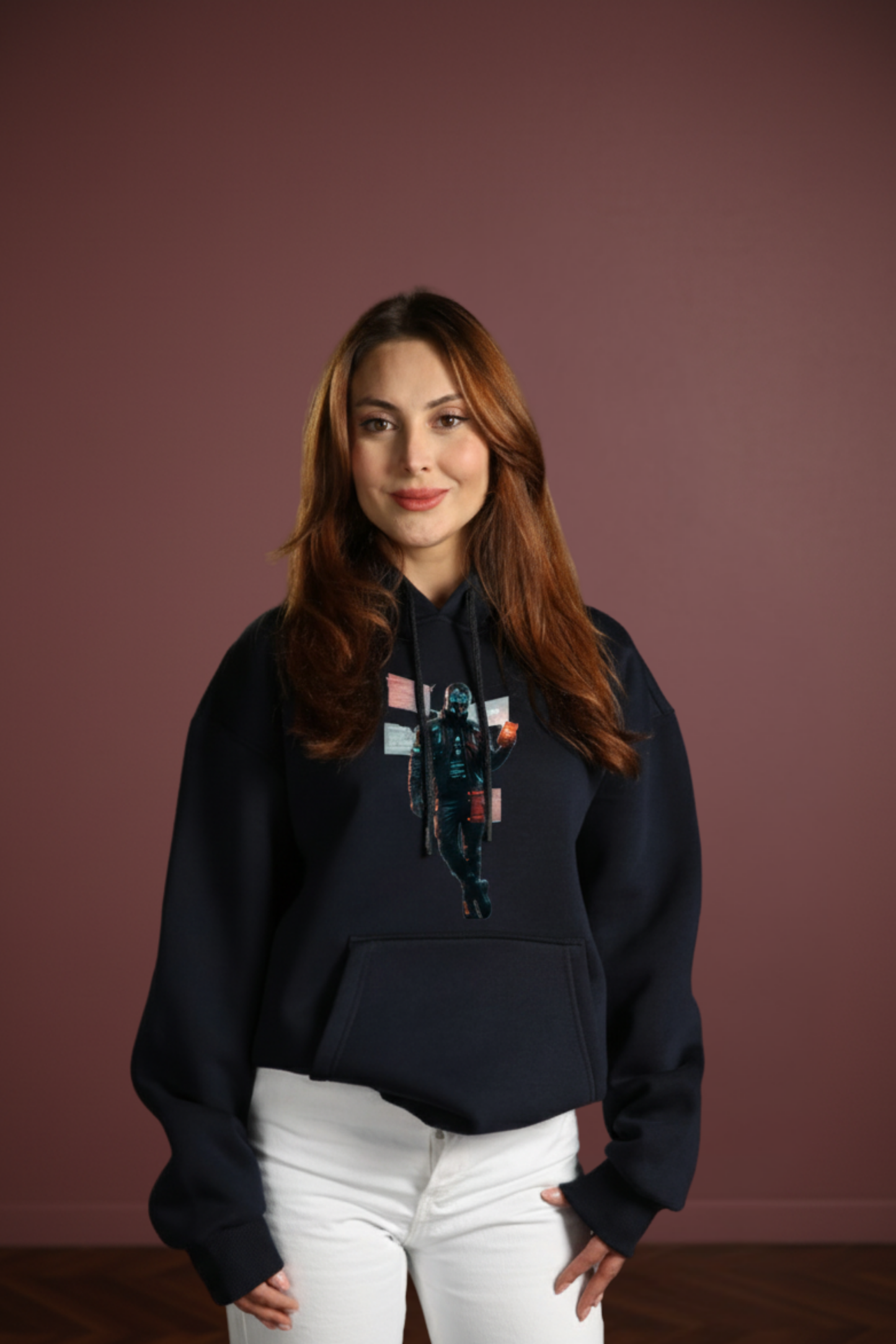 Digital Reign Hoodie - Legendary Limitli Koleksiyon (100 adet)