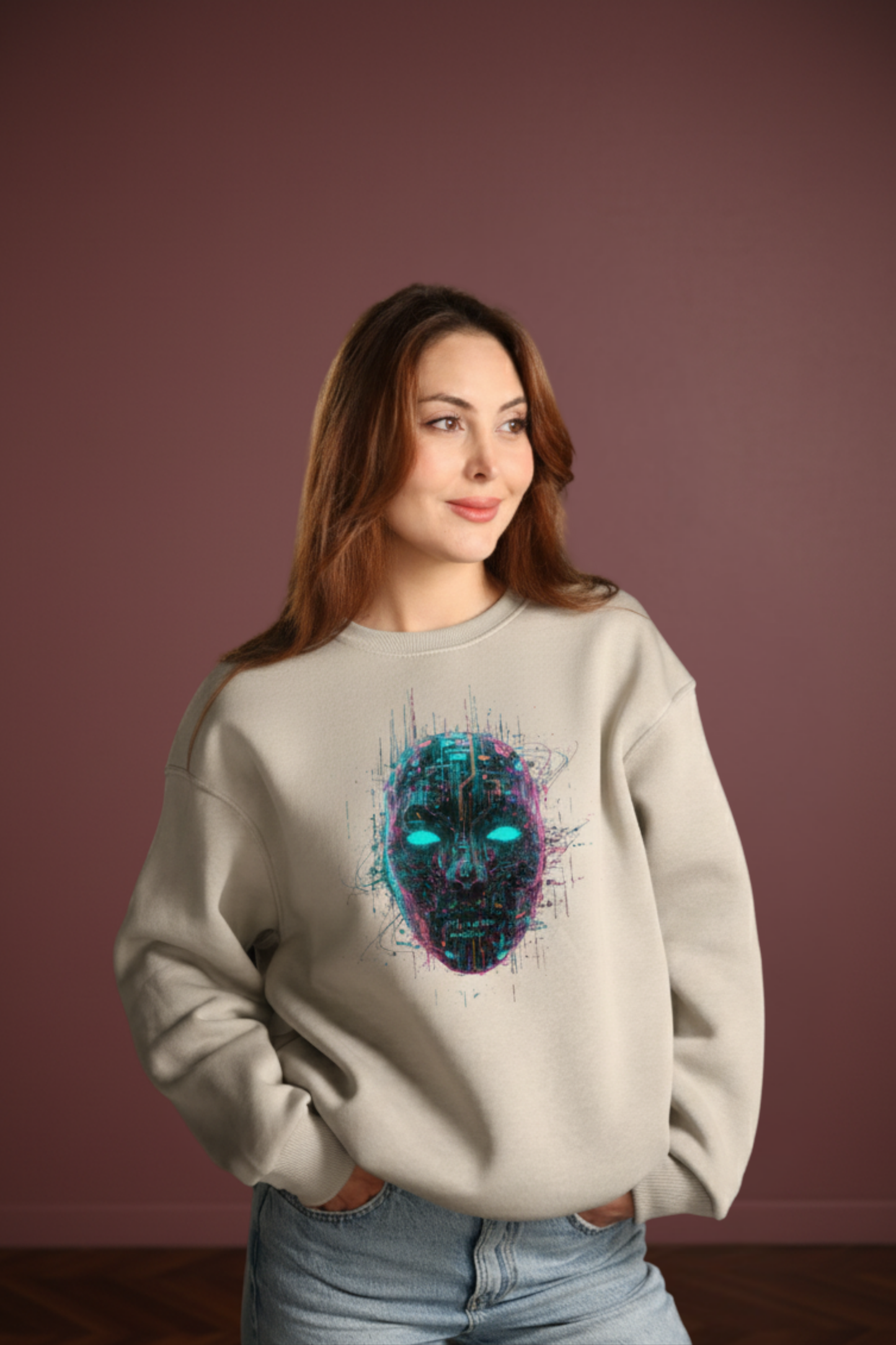 Core Instinct Sweatshirt - Legendary Limitli Koleksiyon (100 adet)