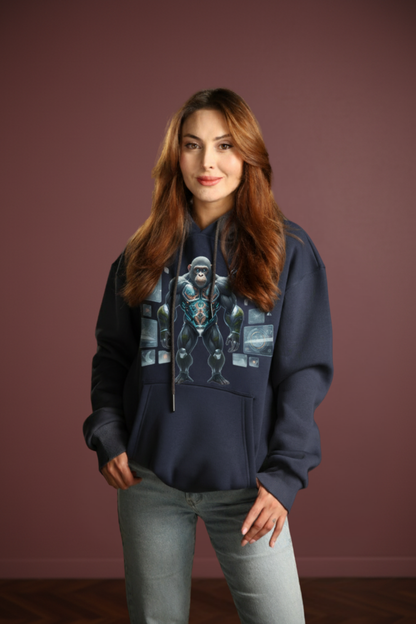 Core Instinct Hoodie - Rare Limitli Koleksiyon (250 adet)