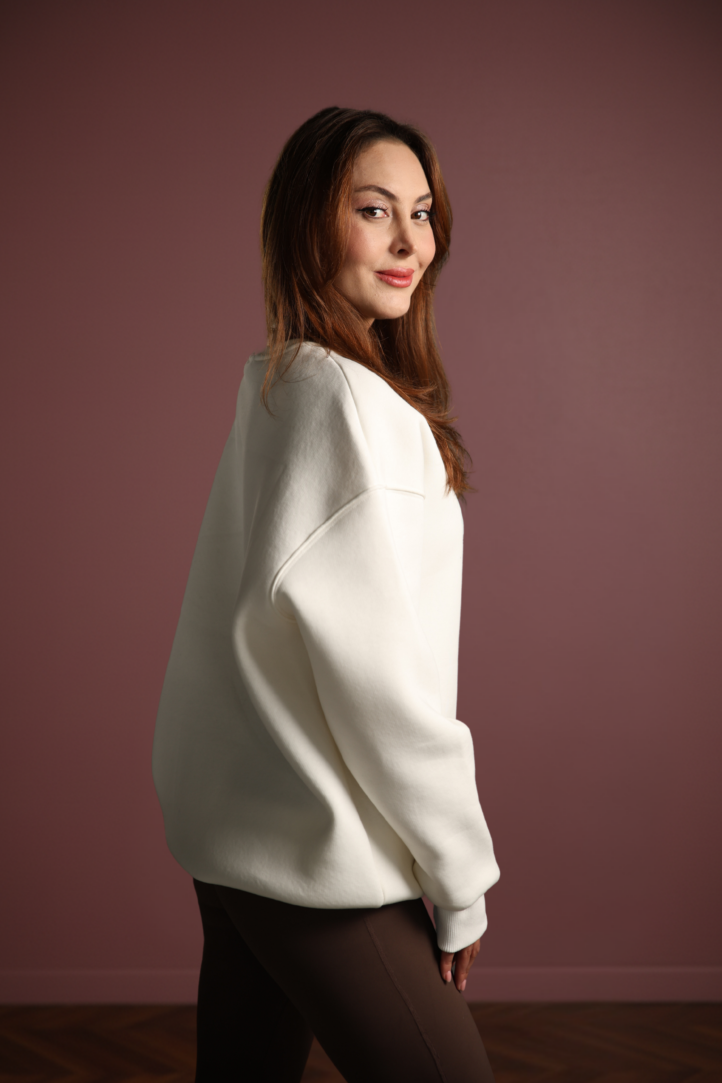 Neo Silence Sweatshirt - Legendary Limitli Koleksiyon (100 adet)