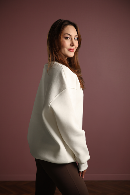 Neo Silence Sweatshirt - Legendary Limitli Koleksiyon (100 adet)