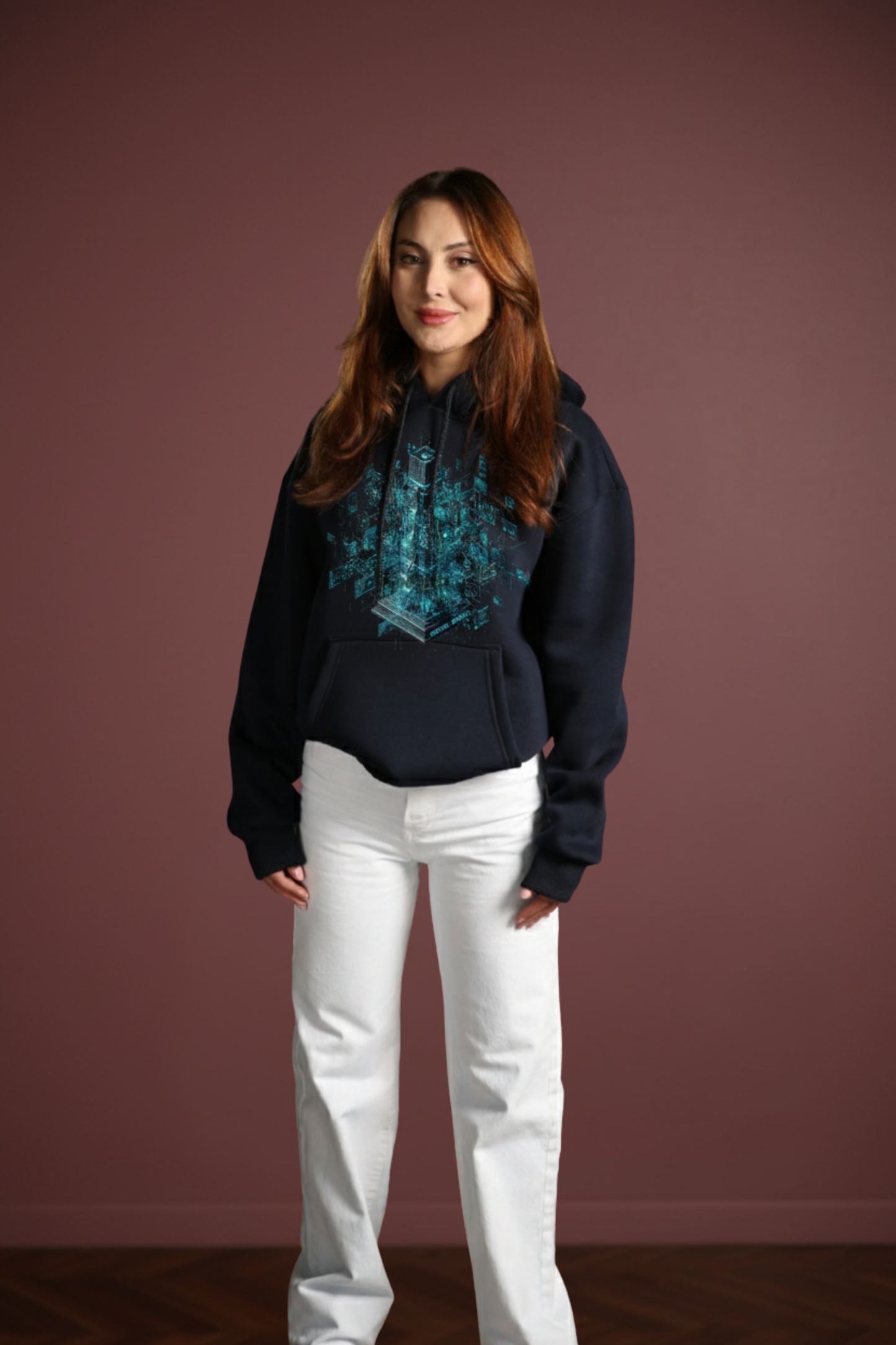 Digital Reign Hoodie - Uncommon Limitli Koleksiyon (500 adet)