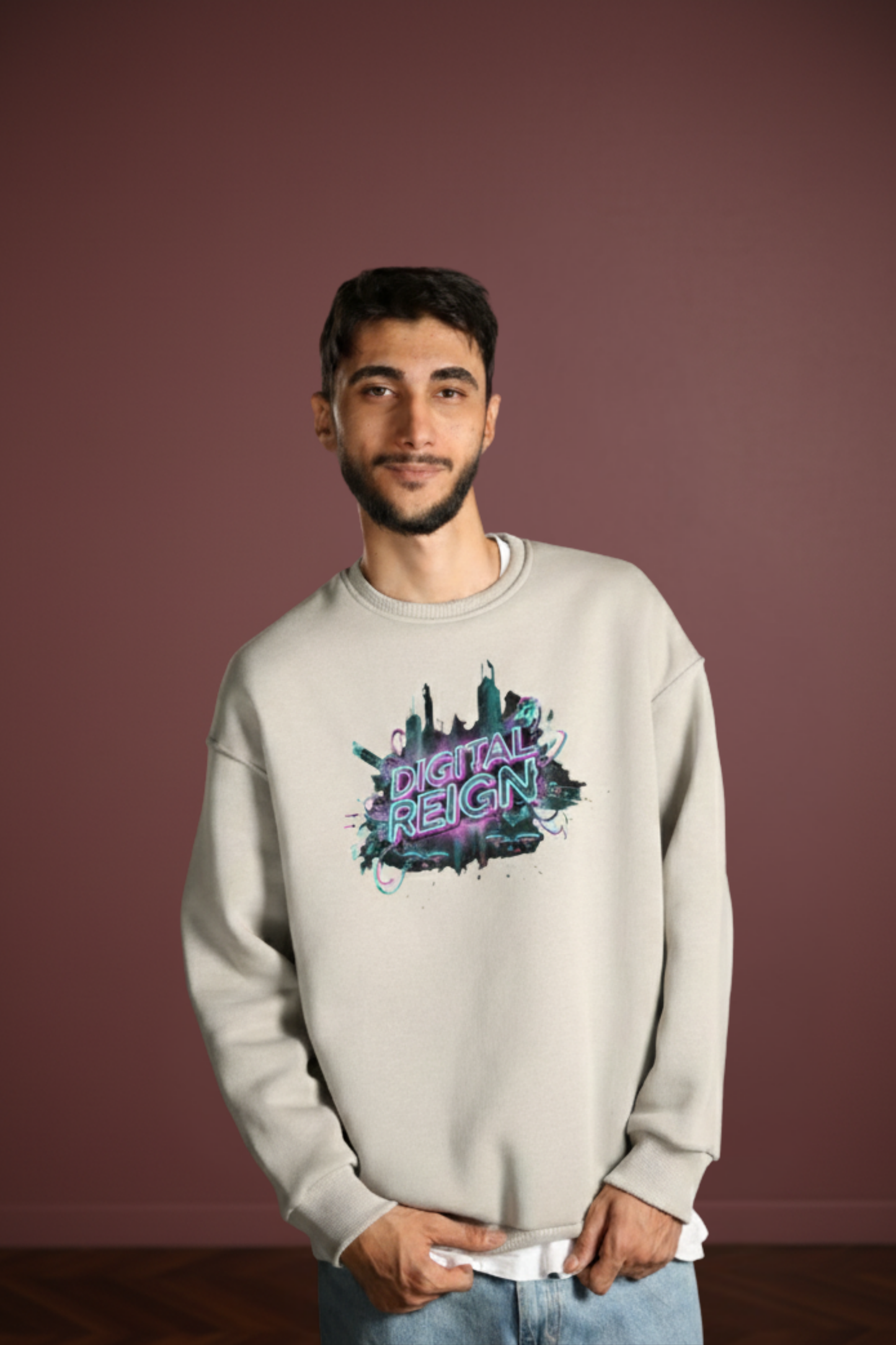 Digital Reign Sweatshirt