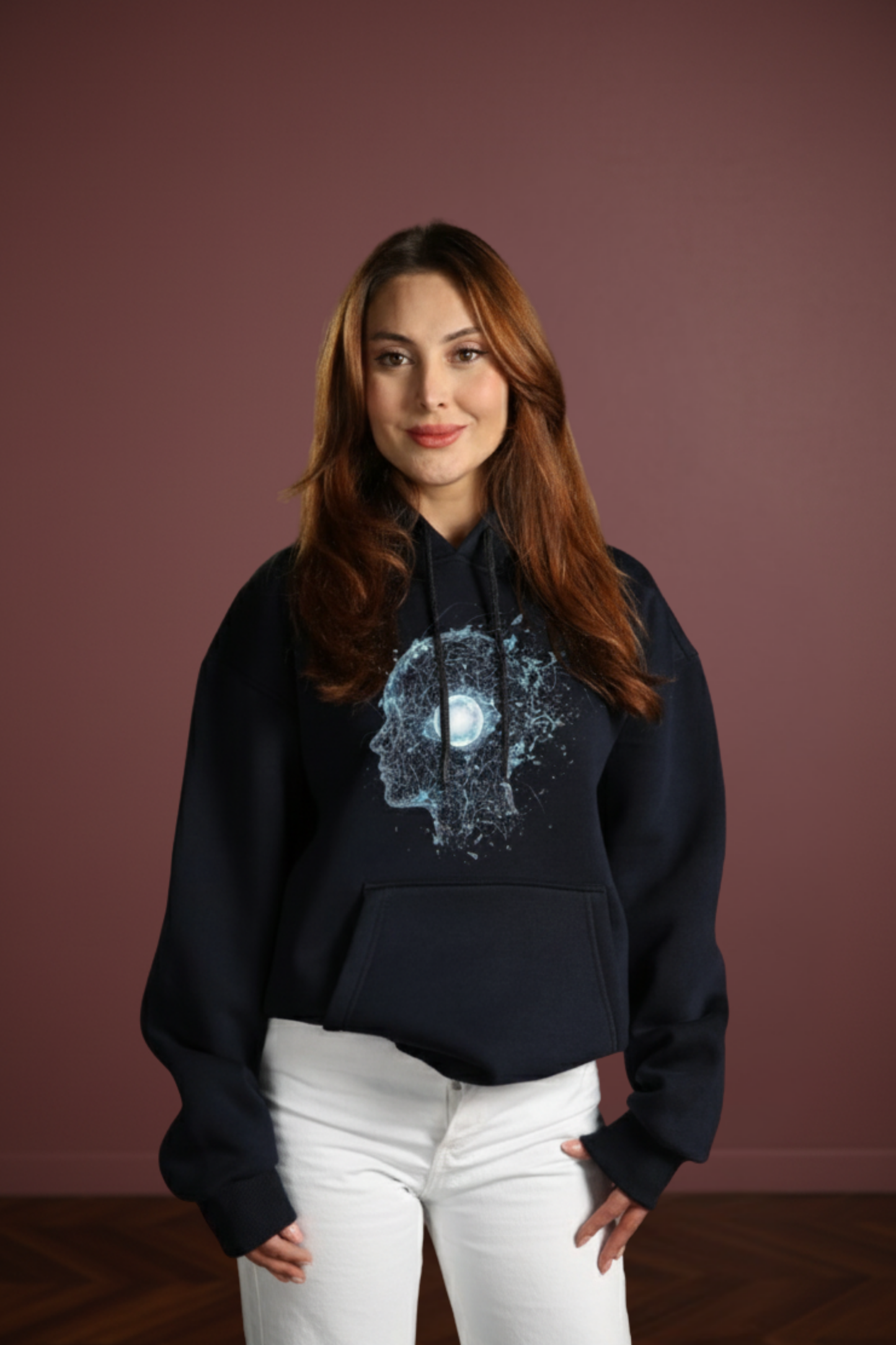 Neo Silence Hoodie - Uncommon Limitli Koleksiyon (500 adet)