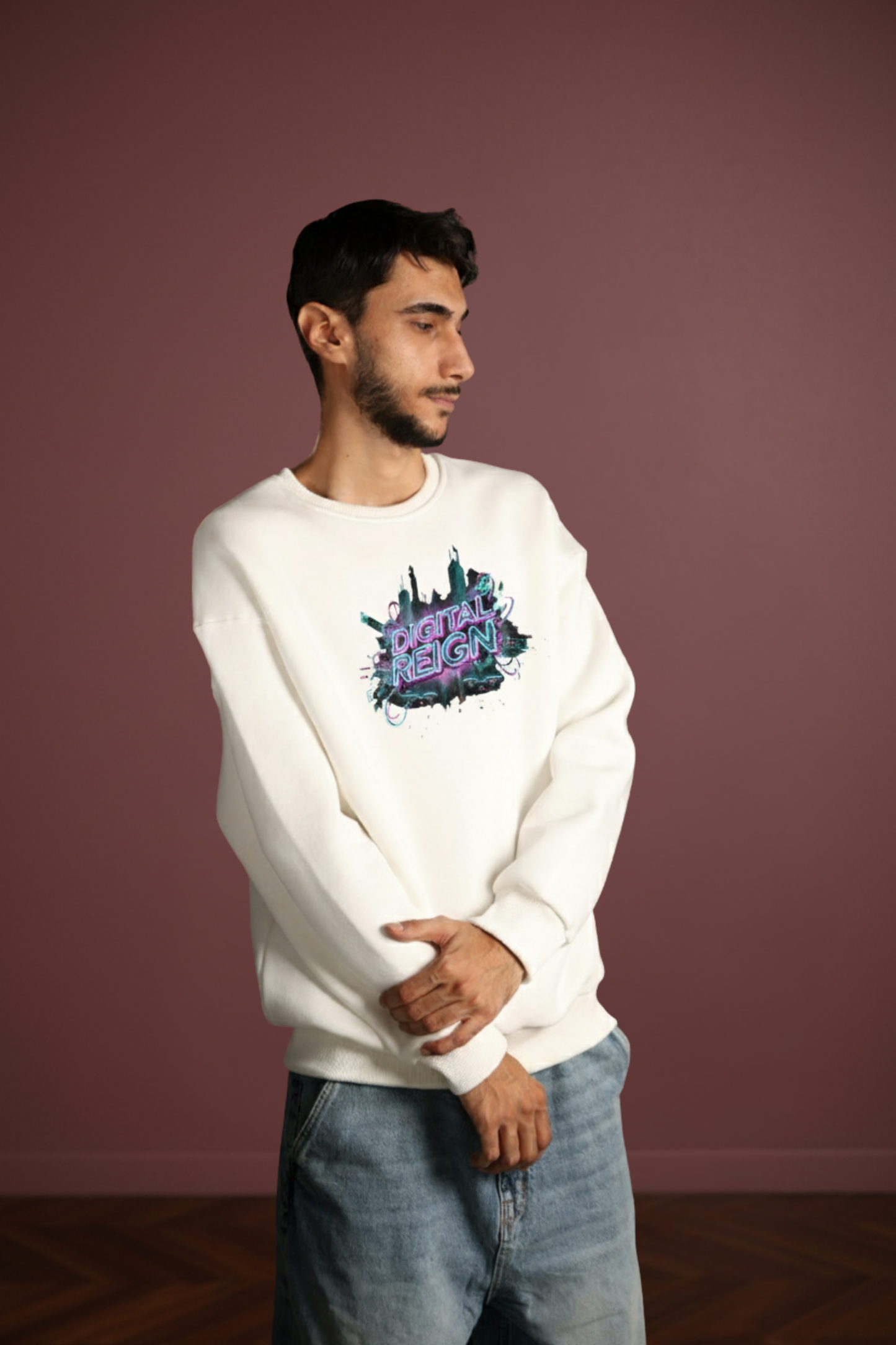 Digital Reign Sweatshirt