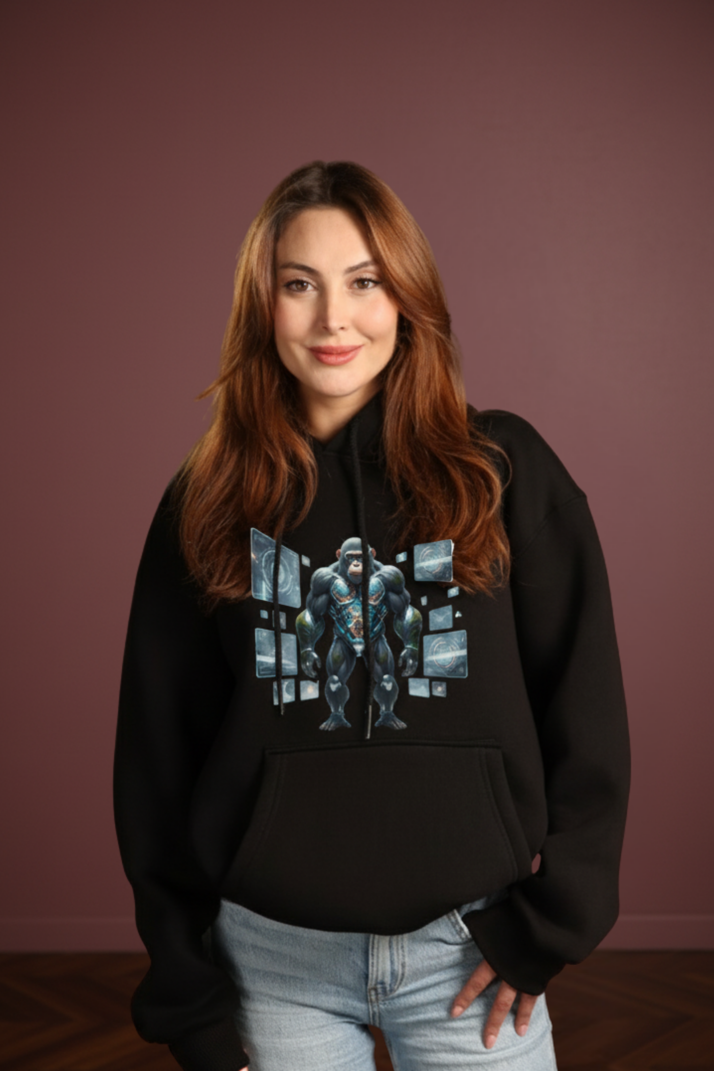 Core Instinct Hoodie - Rare Limitli Koleksiyon (250 adet)