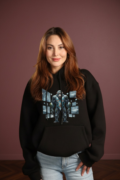 Core Instinct Hoodie - Rare Limitli Koleksiyon (250 adet)