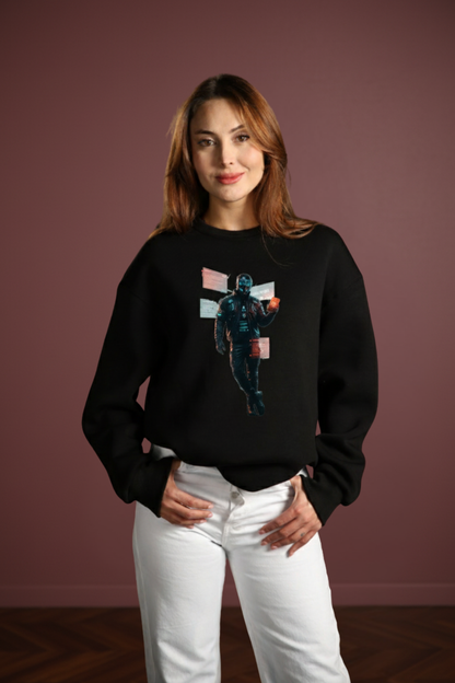 Digital Reign Sweatshirt - Legendary Limitli Koleksiyon (100 adet)