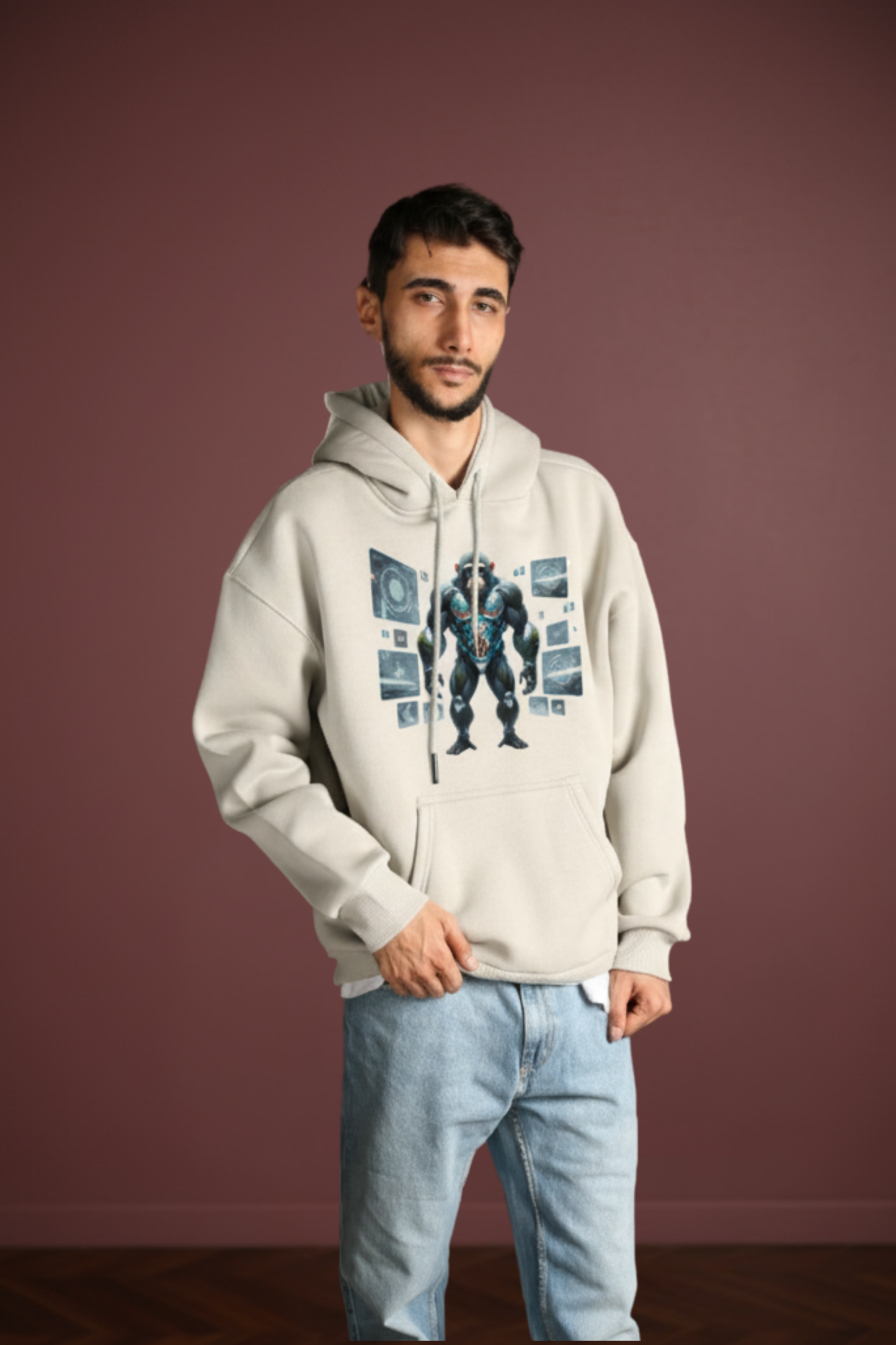 Core Instinct Hoodie - Rare Limitli Koleksiyon (250 adet)