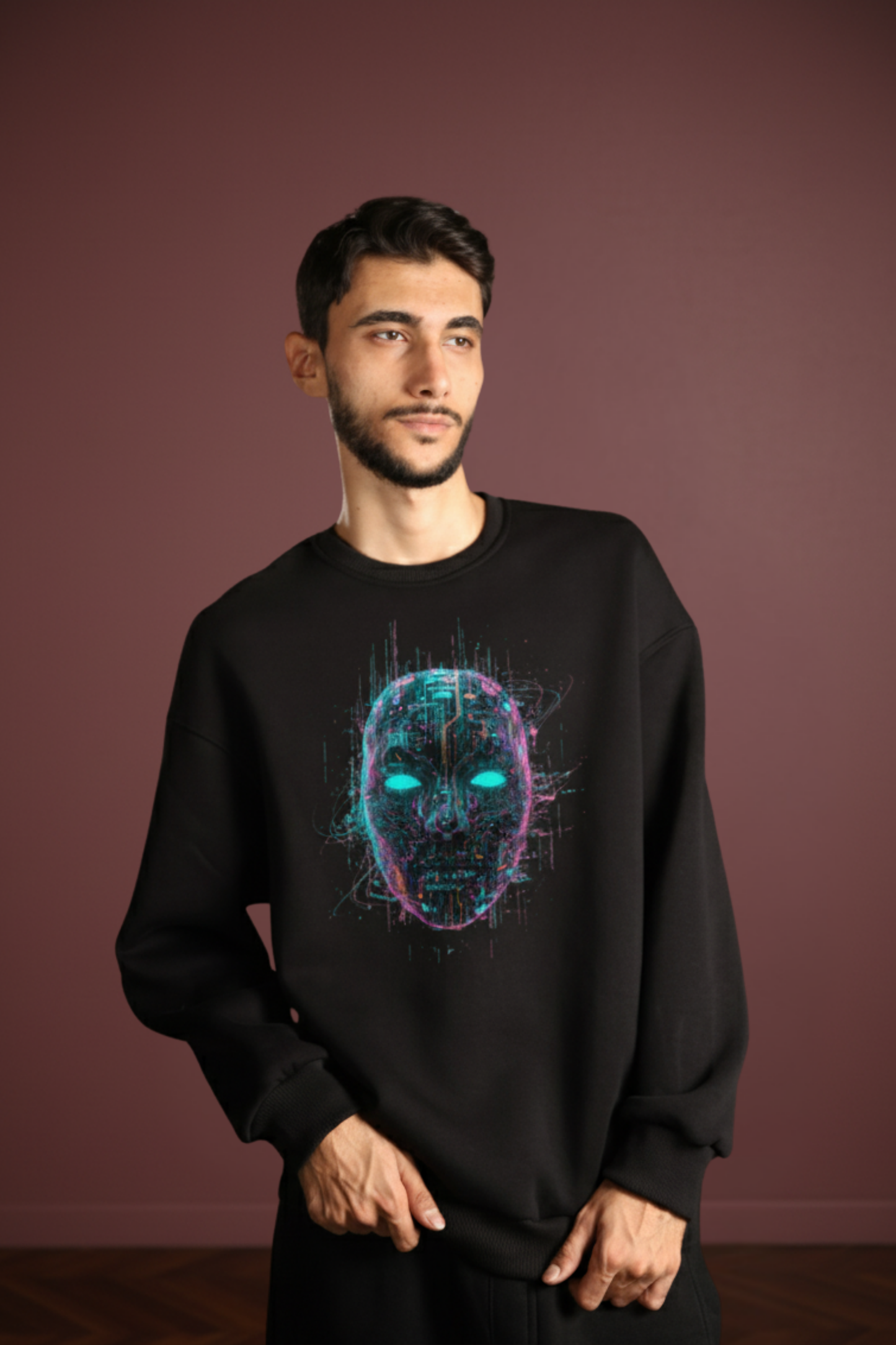 Core Instinct Sweatshirt - Legendary Limitli Koleksiyon (100 adet)