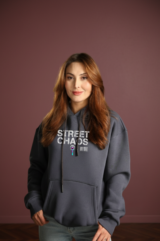 Street Chaos Hoodie