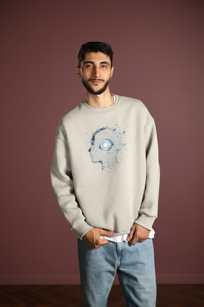 Neo Silence Sweatshirt - Uncommon Limitli Koleksiyon (500 adet)