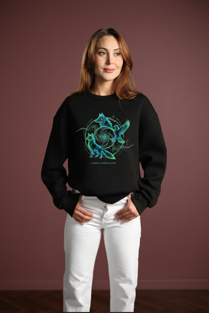 Core Instinct Sweatshirt - Uncommon Limitli Koleksiyon (500 adet)