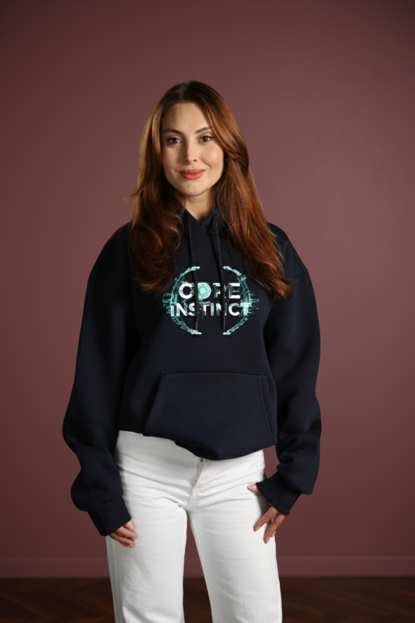 Core Instinct Hoodie