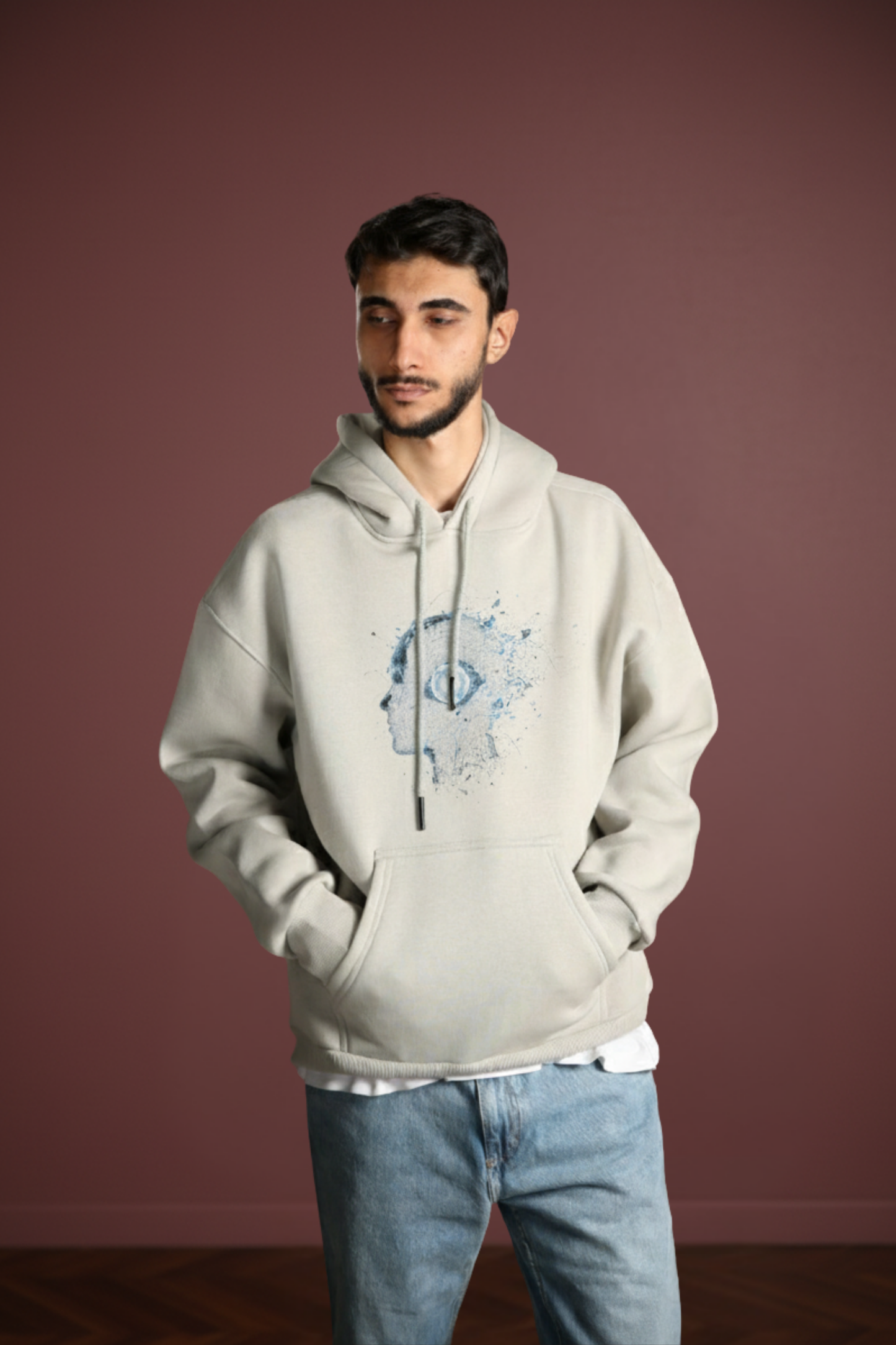 Neo Silence Hoodie - Uncommon Limitli Koleksiyon (500 adet)