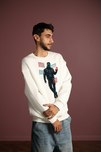 Digital Reign Sweatshirt - Legendary Limitli Koleksiyon (100 adet)