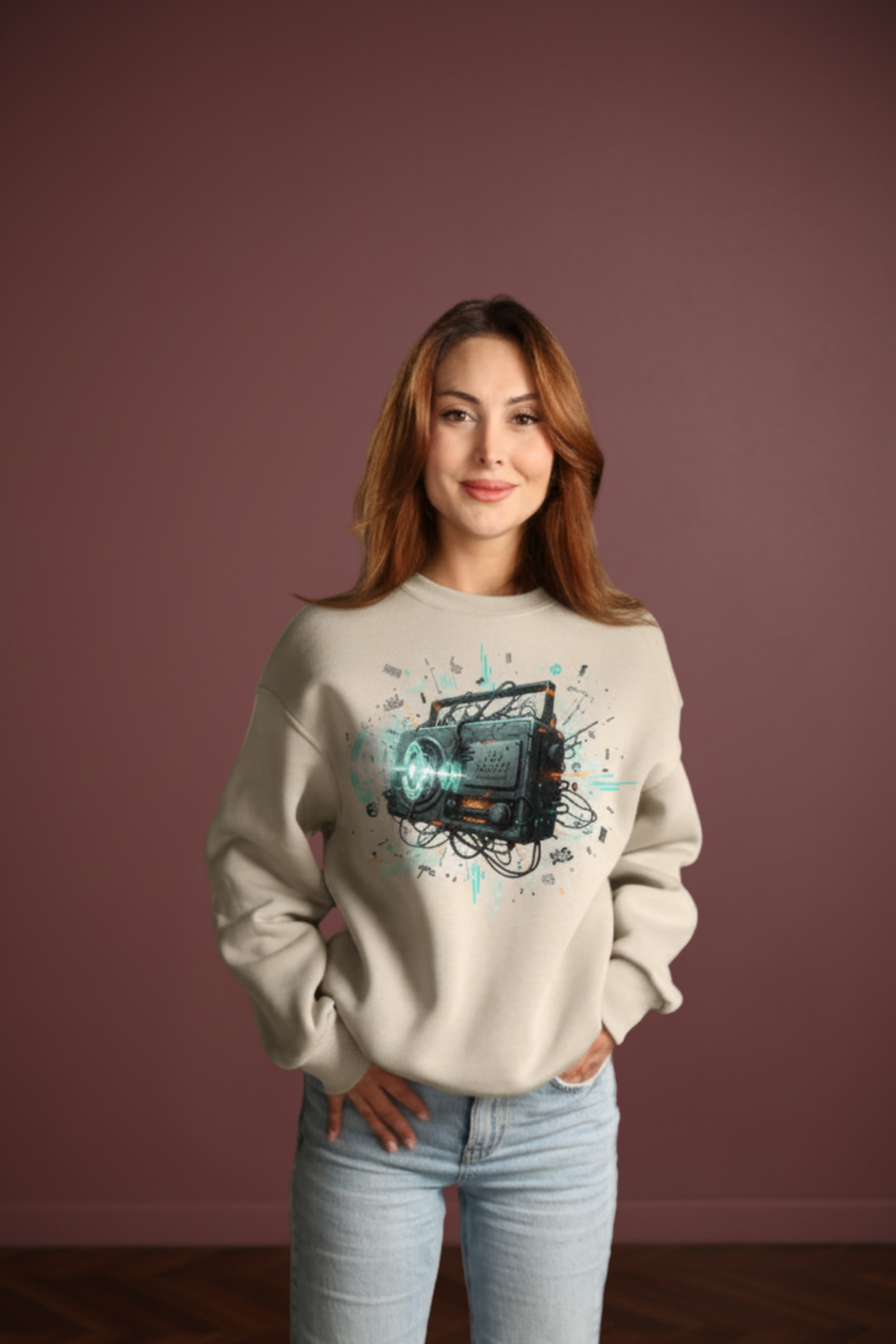 Neo Silence Sweatshirt - Legendary Limitli Koleksiyon (100 adet)