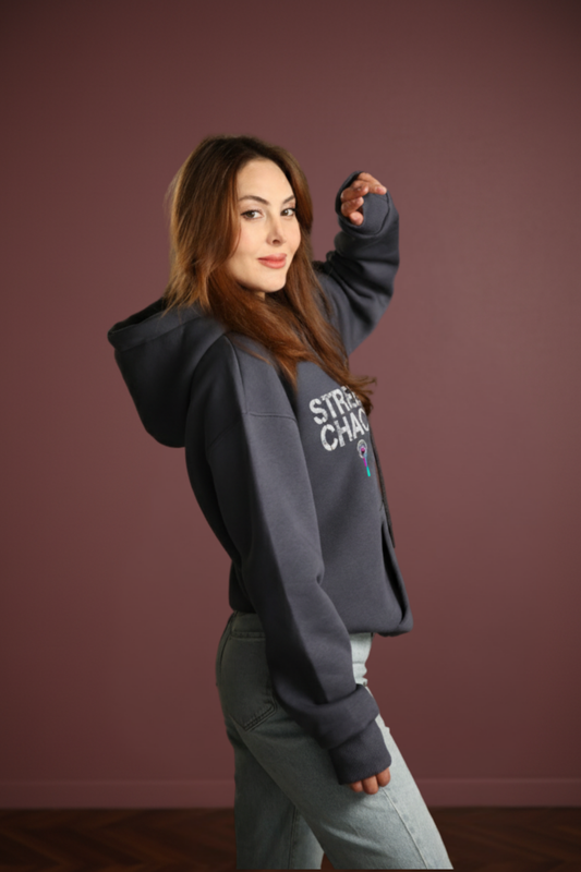 Street Chaos Hoodie