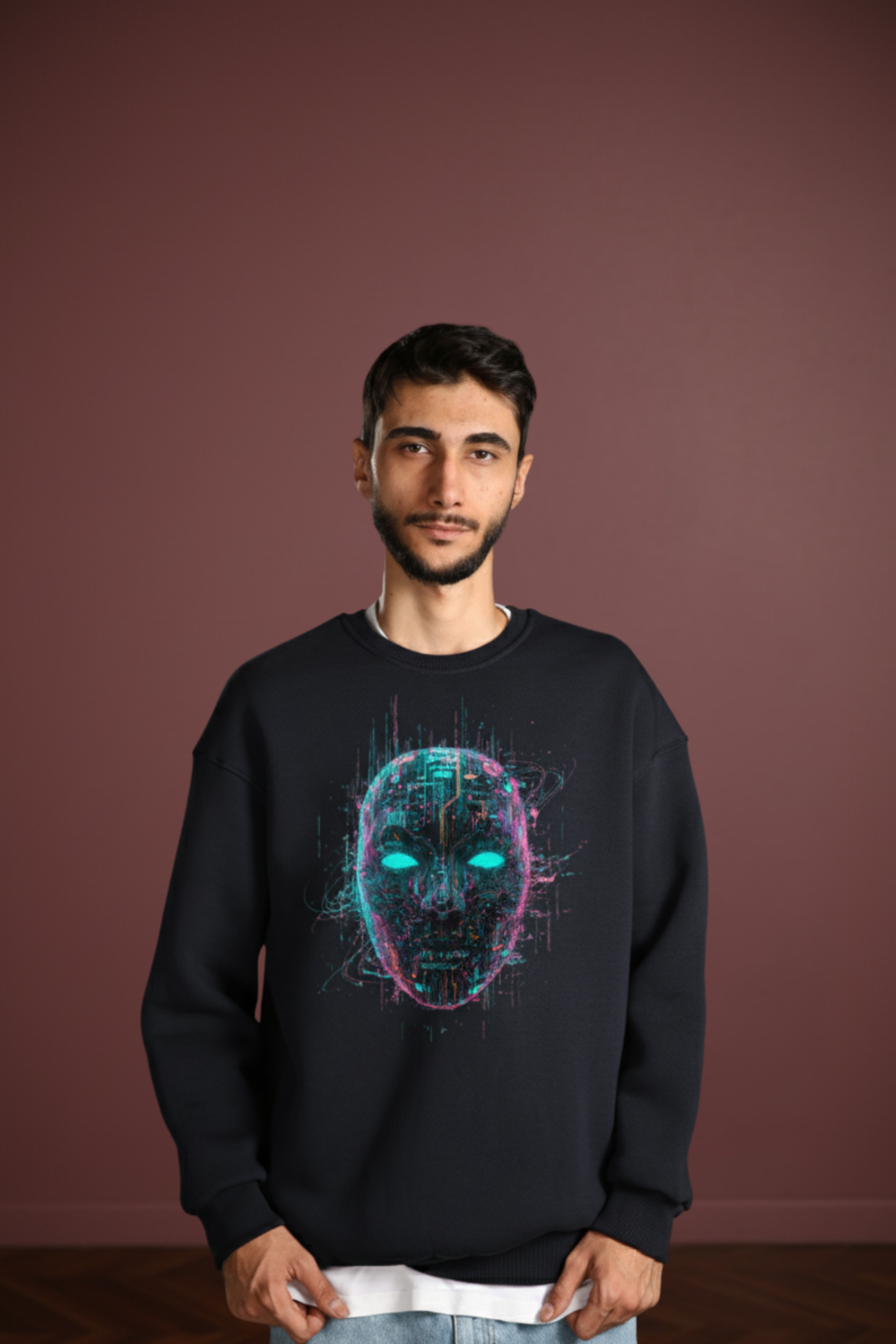 Core Instinct Sweatshirt - Legendary Limitli Koleksiyon (100 adet)