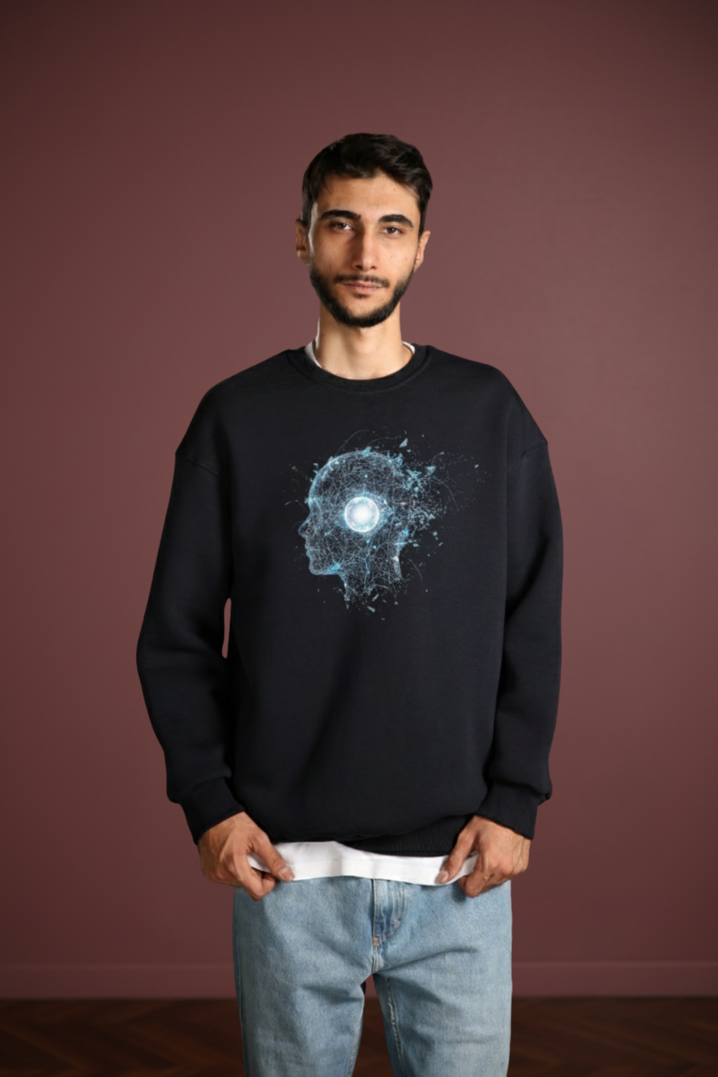 Neo Silence Sweatshirt - Uncommon Limitli Koleksiyon (500 adet)