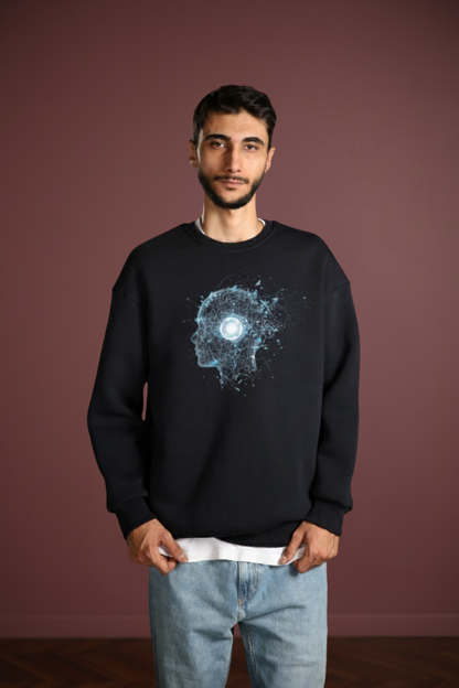 Neo Silence Sweatshirt - Uncommon Limitli Koleksiyon (500 adet)