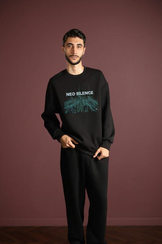 Neo Silence Sweatshirt -