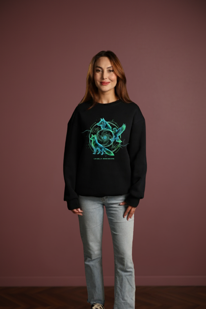 Core Instinct Sweatshirt - Uncommon Limitli Koleksiyon (500 adet)