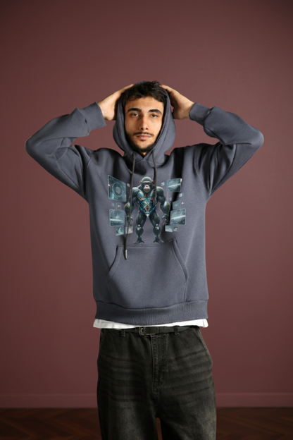 Core Instinct Hoodie - Rare Limitli Koleksiyon (250 adet)