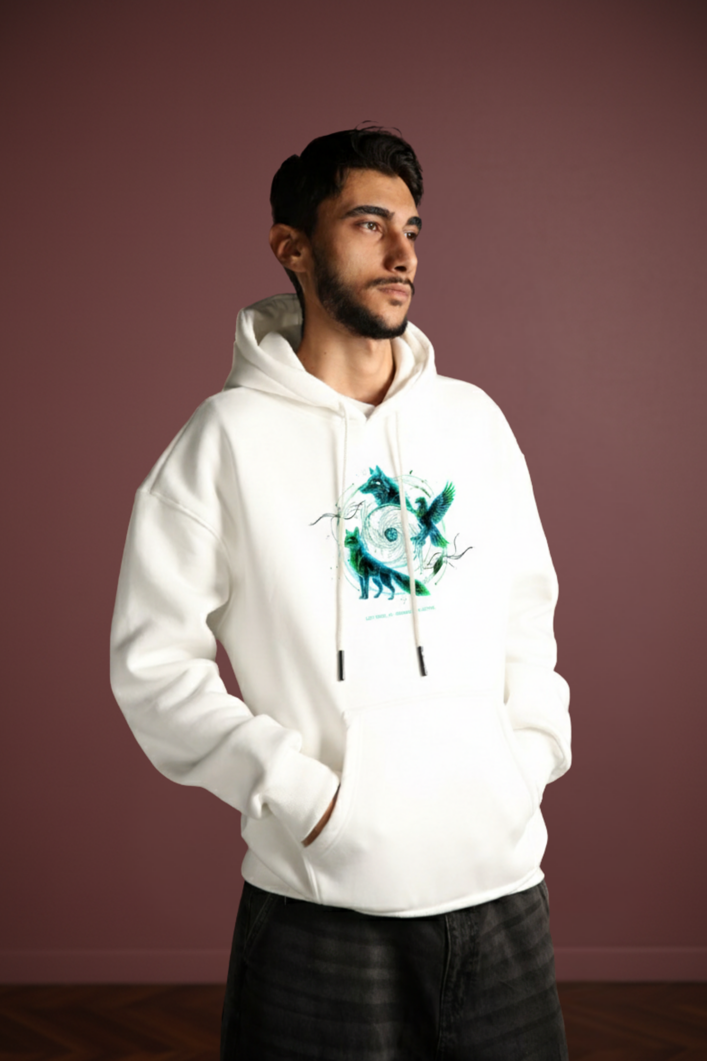 Core Instinct Hoodie - Uncommon Limitli Koleksiyon (500 adet)