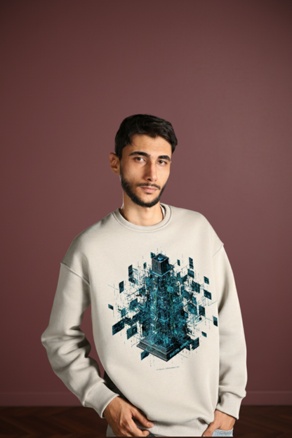 Digital Reign Sweatshirt -  Uncommon Limitli Koleksiyon (500 adet)
