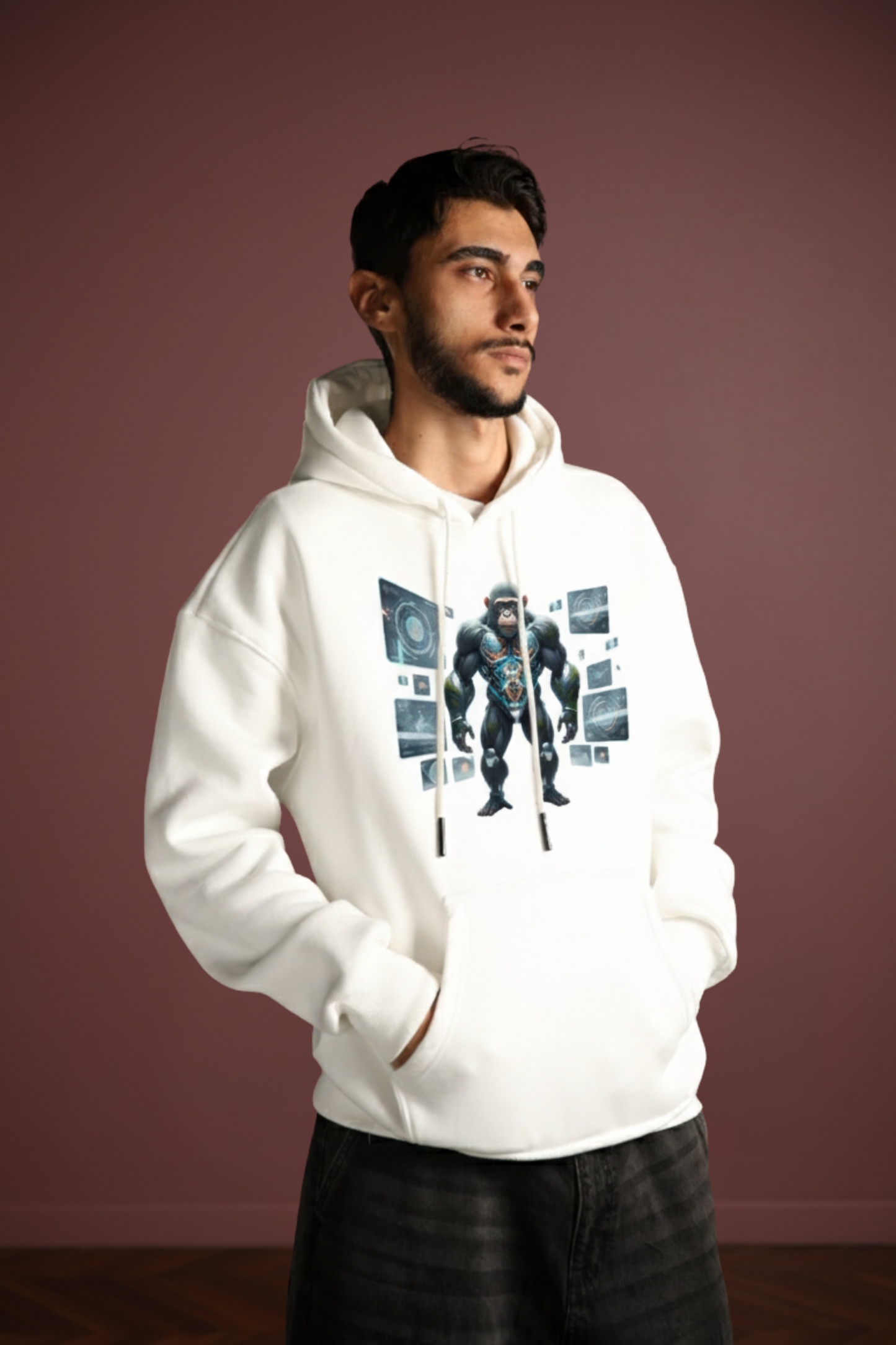 Core Instinct Hoodie - Rare Limitli Koleksiyon (250 adet)