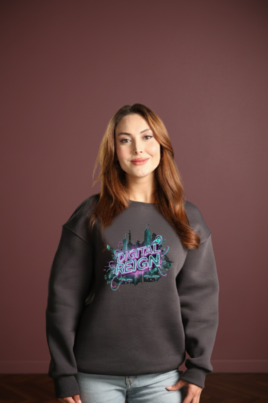 Digital Reign Sweatshirt